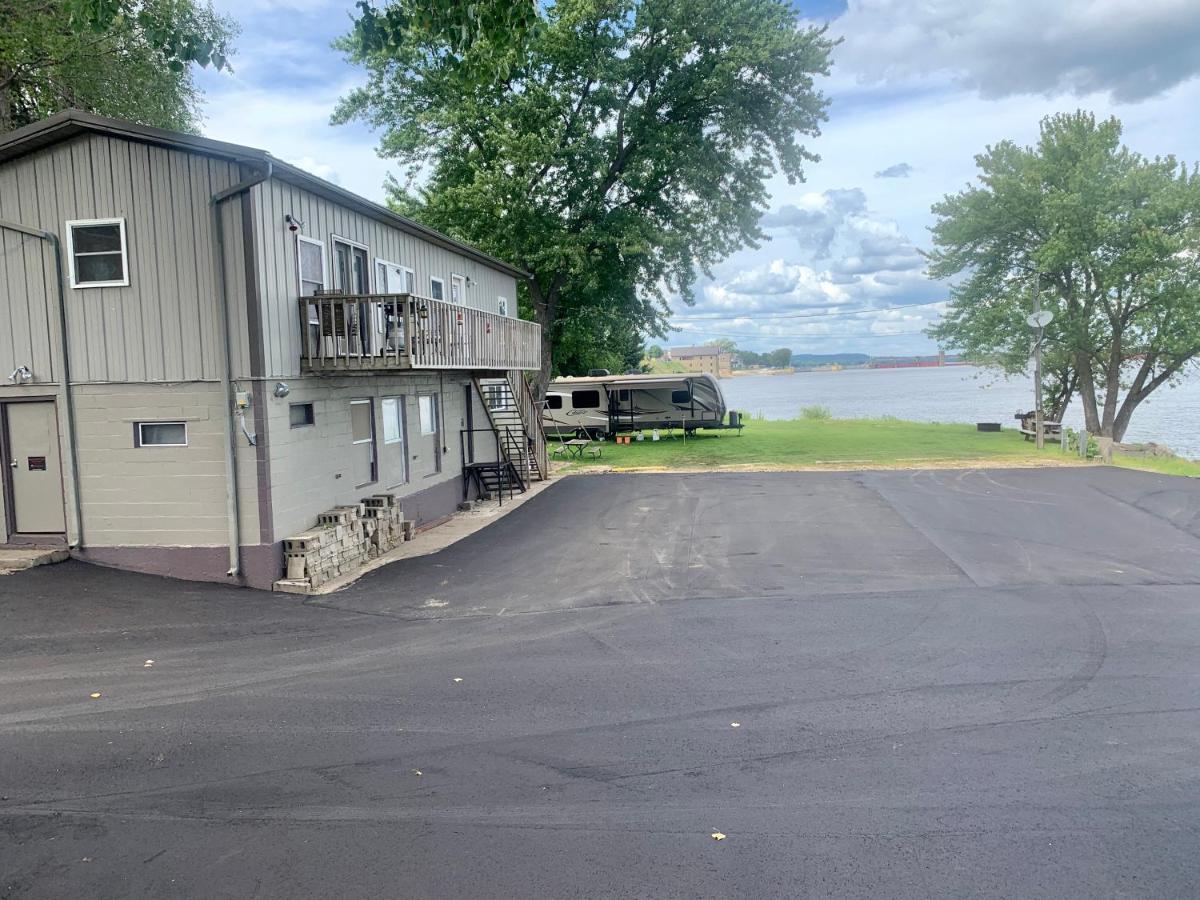 Mississippi River Cabin Bellevue Kültér fotó